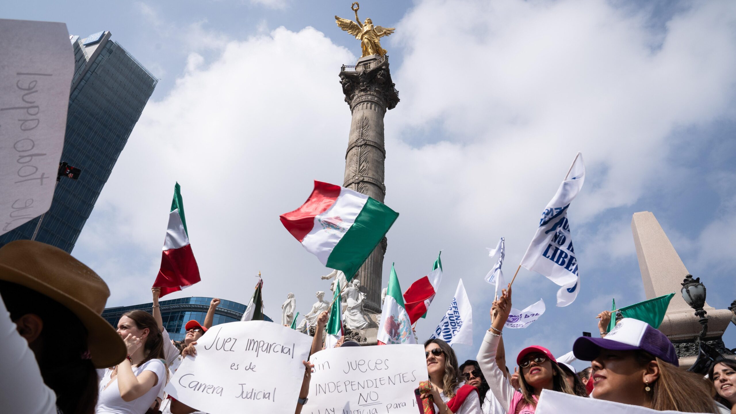 Mexico’s Top Court Starts Debating Constitutionality of Judicial Reform