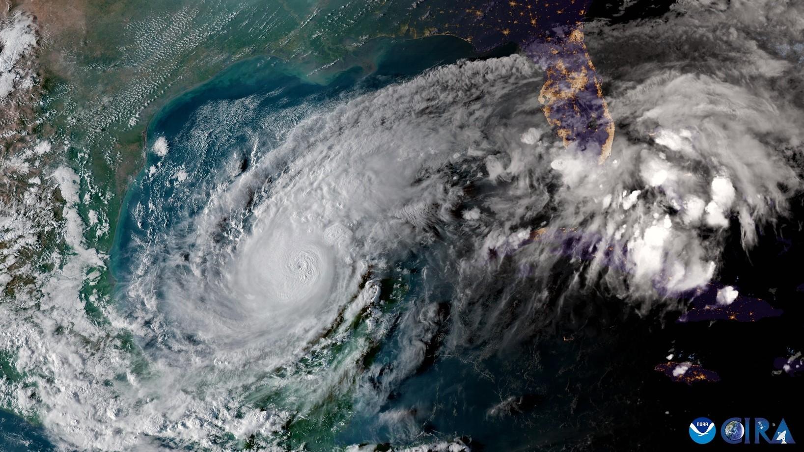 By the numbers: What made Hurricane Milton so historic?