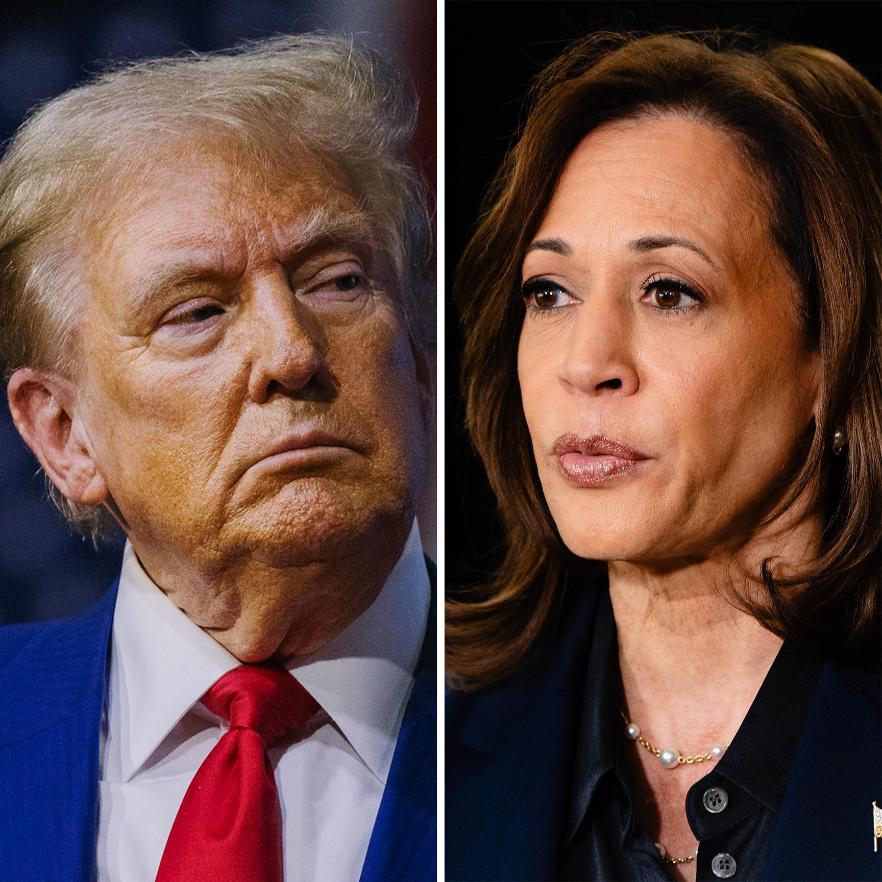 Trump vs. Harris 2024: And the Winner Is …?