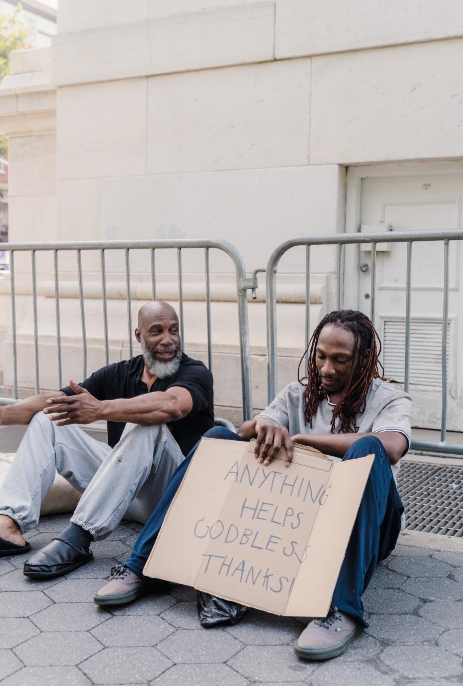 Homeless to Housed:  ‌A Success Story in‍ the ‍Making